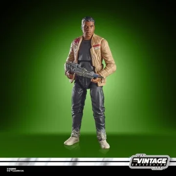 Collectible STAR WARS Finn Action Figure for Fans
