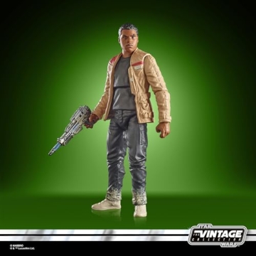 Collectible STAR WARS Finn Action Figure for Fans
