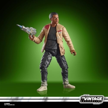 Collectible STAR WARS Finn Action Figure for Fans