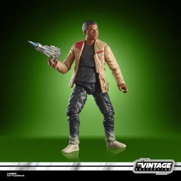 Collectible STAR WARS Finn Action Figure for Fans