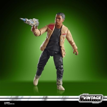 Collectible STAR WARS Finn Action Figure for Fans