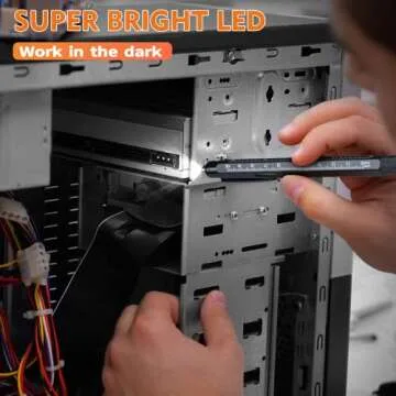 9 in 1 Tactical Multi-Function Pen for Men