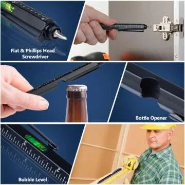 9 in 1 Tactical Multi-Function Pen for Men