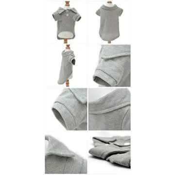 lovelonglong Premium Dog Polo Shirts for All Sizes and Styles