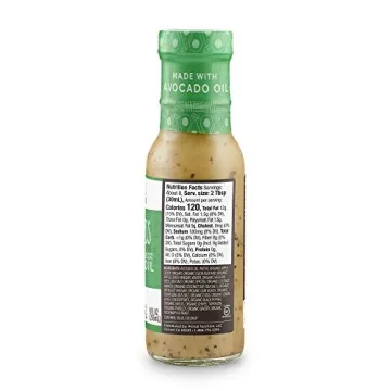 Primal Kitchen Creamy Salad Dressing Variety Pack - 3 Dressings