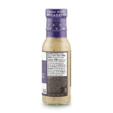 Primal Kitchen Creamy Salad Dressing Variety Pack - 3 Dressings