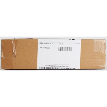 Amazon Basics 5 Pack Squeaky Plush Dog Toy Set