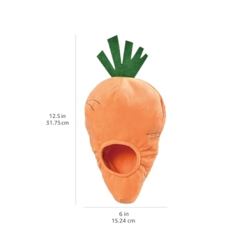 Amazon Basics 5 Pack Squeaky Plush Dog Toy Set