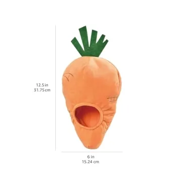 Amazon Basics 5 Pack Squeaky Plush Dog Toy Set