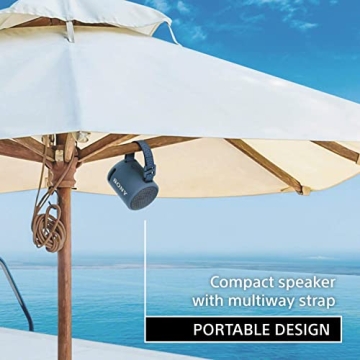 Sony SRS-XB13 Portable Speaker with IP67 Waterproof