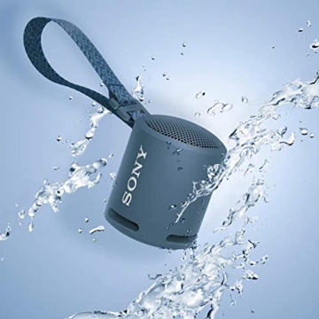 Sony SRS-XB13 Portable Speaker with IP67 Waterproof