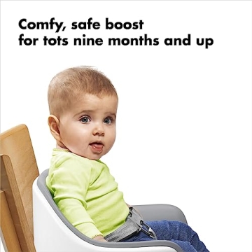 OXO Tot Nest Booster Seat with Removable Cushion