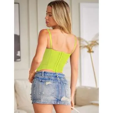 Stylish Dealmore Corset Top for Women Going Out