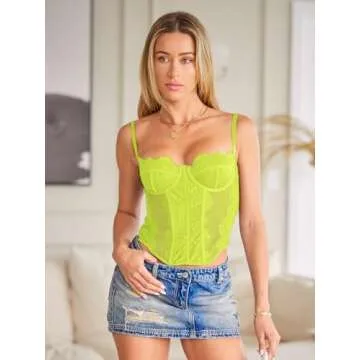Stylish Dealmore Corset Top for Women Going Out