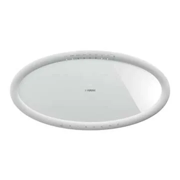 Yamaha MusicCast 50 Wireless Speaker: Stream with Alexa