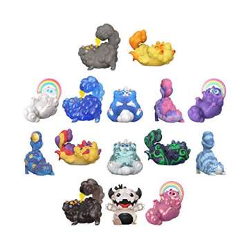 Funko Paka Paka: Cloud Cats - One Mystery Figure