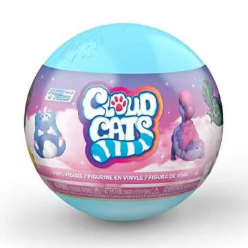 Funko Paka Paka: Cloud Cats - One Mystery Figure