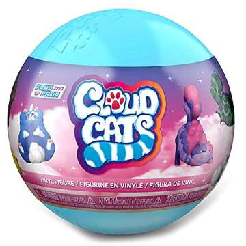 Funko Paka Paka: Cloud Cats - One Mystery Figure
