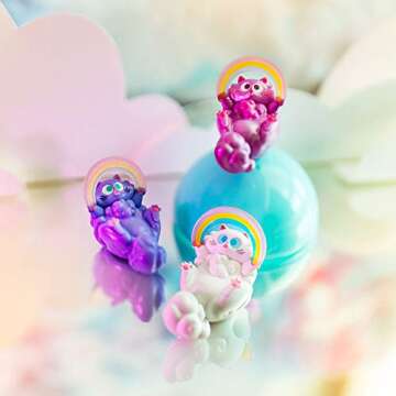 Funko Paka Paka: Cloud Cats - One Mystery Figure