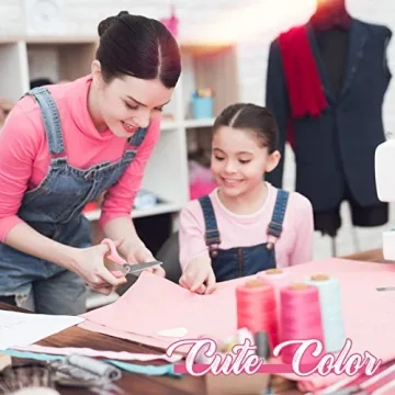 Buy iBayam 8" All Purpose Scissors 3-Pack for Crafting