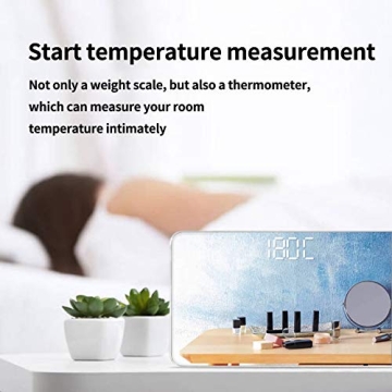 Compact Travel Digital Body Weight Scale for All