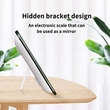 Compact Travel Digital Body Weight Scale for All