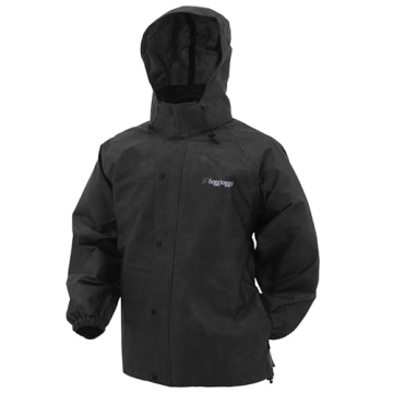 FROGG TOGGS Men's Classic Pro Action Rain Jacket