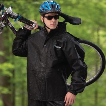 FROGG TOGGS Men's Classic Pro Action Rain Jacket