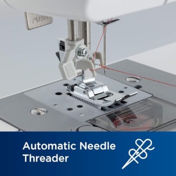 Brother SM-2700 Sewing Machine with 27 Stitches in White