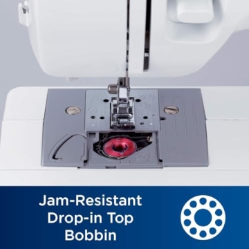 Brother SM-2700 Sewing Machine with 27 Stitches in White