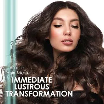 SH-RD Hair Mask for Intense Hydration and Repair