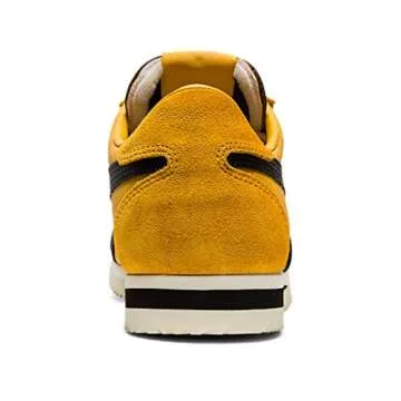 Onitsuka Tiger Corsair Shoes in Tiger Yellow/Black