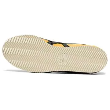 Onitsuka Tiger Corsair Shoes in Tiger Yellow/Black