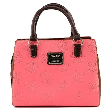 Hello Kitty Pumpkin Spice Latte Crossbody Bag