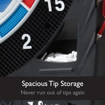 Viper Showdown Electronic Dartboard with Automatic Scoring