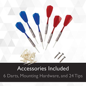 Viper Showdown Electronic Dartboard with Automatic Scoring