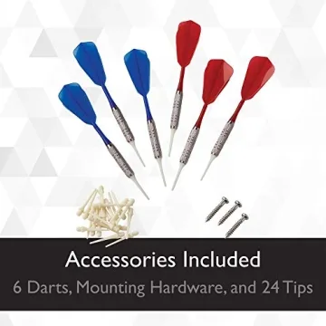 Viper Showdown Electronic Dartboard with Automatic Scoring