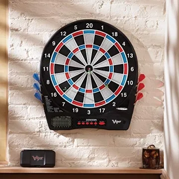 Viper Showdown Electronic Dartboard with Automatic Scoring
