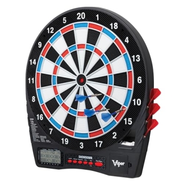 Viper Showdown Electronic Dartboard with Automatic Scoring
