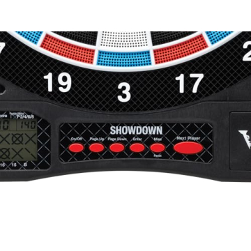 Viper Showdown Electronic Dartboard with Automatic Scoring