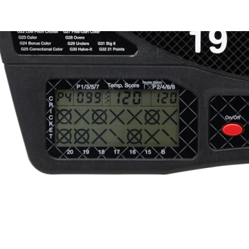 Viper Showdown Electronic Dartboard with Automatic Scoring