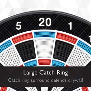 Viper Showdown Electronic Dartboard with Automatic Scoring