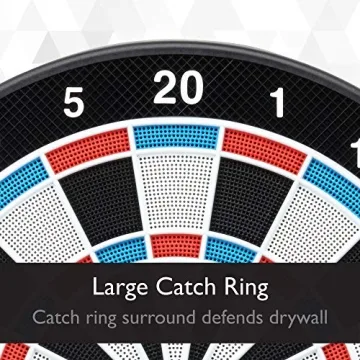 Viper Showdown Electronic Dartboard with Automatic Scoring