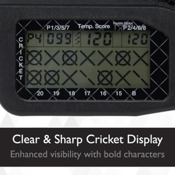 Viper Showdown Electronic Dartboard with Automatic Scoring