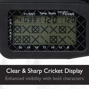 Viper Showdown Electronic Dartboard with Automatic Scoring