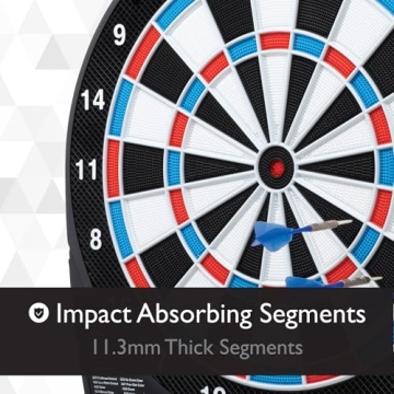 Viper Showdown Electronic Dartboard with Automatic Scoring