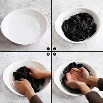 Extra Large Satin Hair Bonnet - Ideal for Braids and Curls