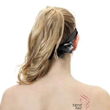 Extra Large Satin Hair Bonnet - Ideal for Braids and Curls