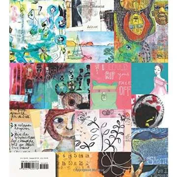 Explore 1000+ Artworks from 230 Global Artists in One Journal