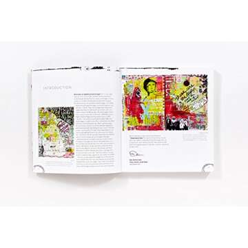 A World of Artist Journal Pages: Inspiring Artworks Worldwide